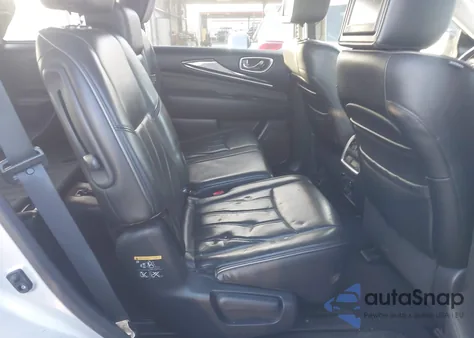 2015 Infiniti Qx60 z USA, uszkodzony, nr VIN 5N1AL0MM9FC541575